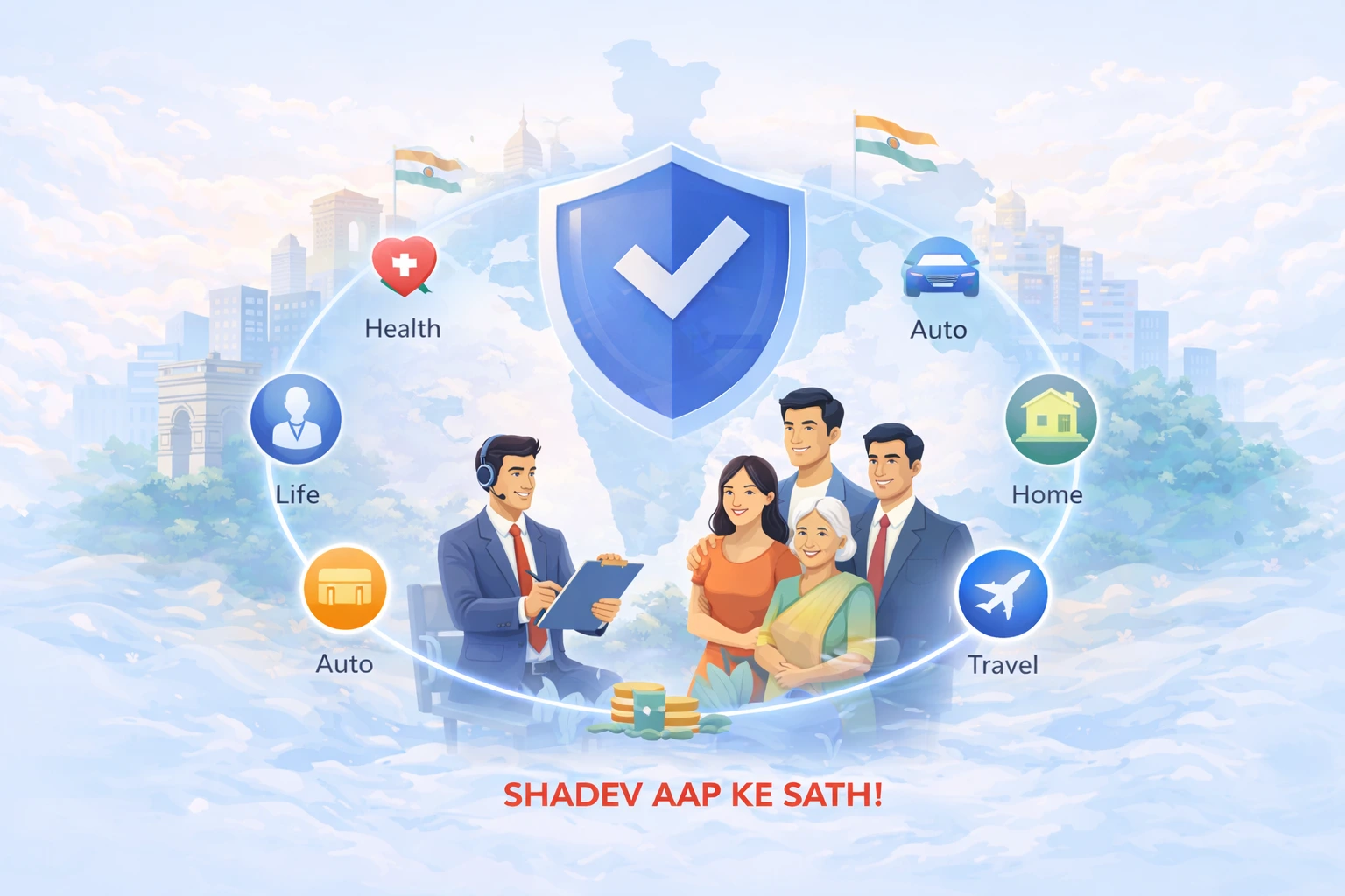 About hero illustration