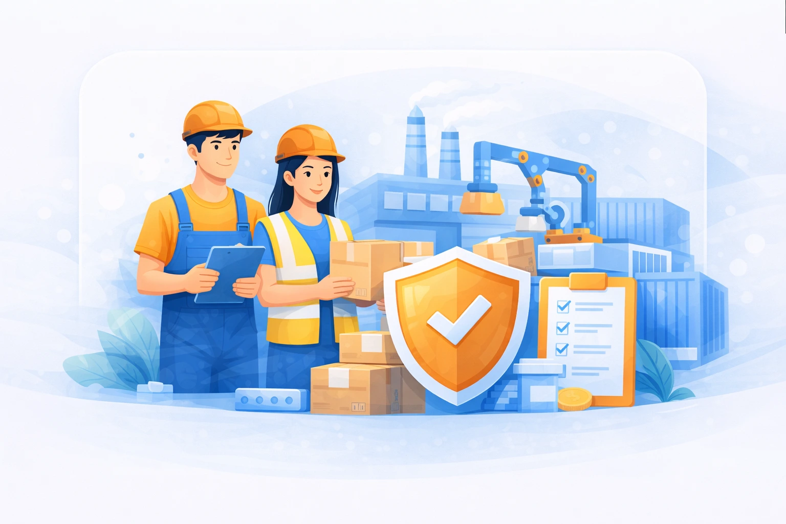 Manufacturing & Logistics