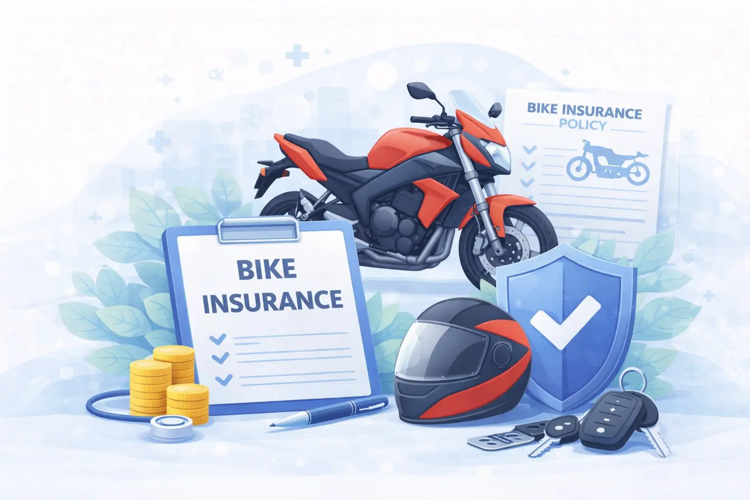 Two Wheeler Insurance