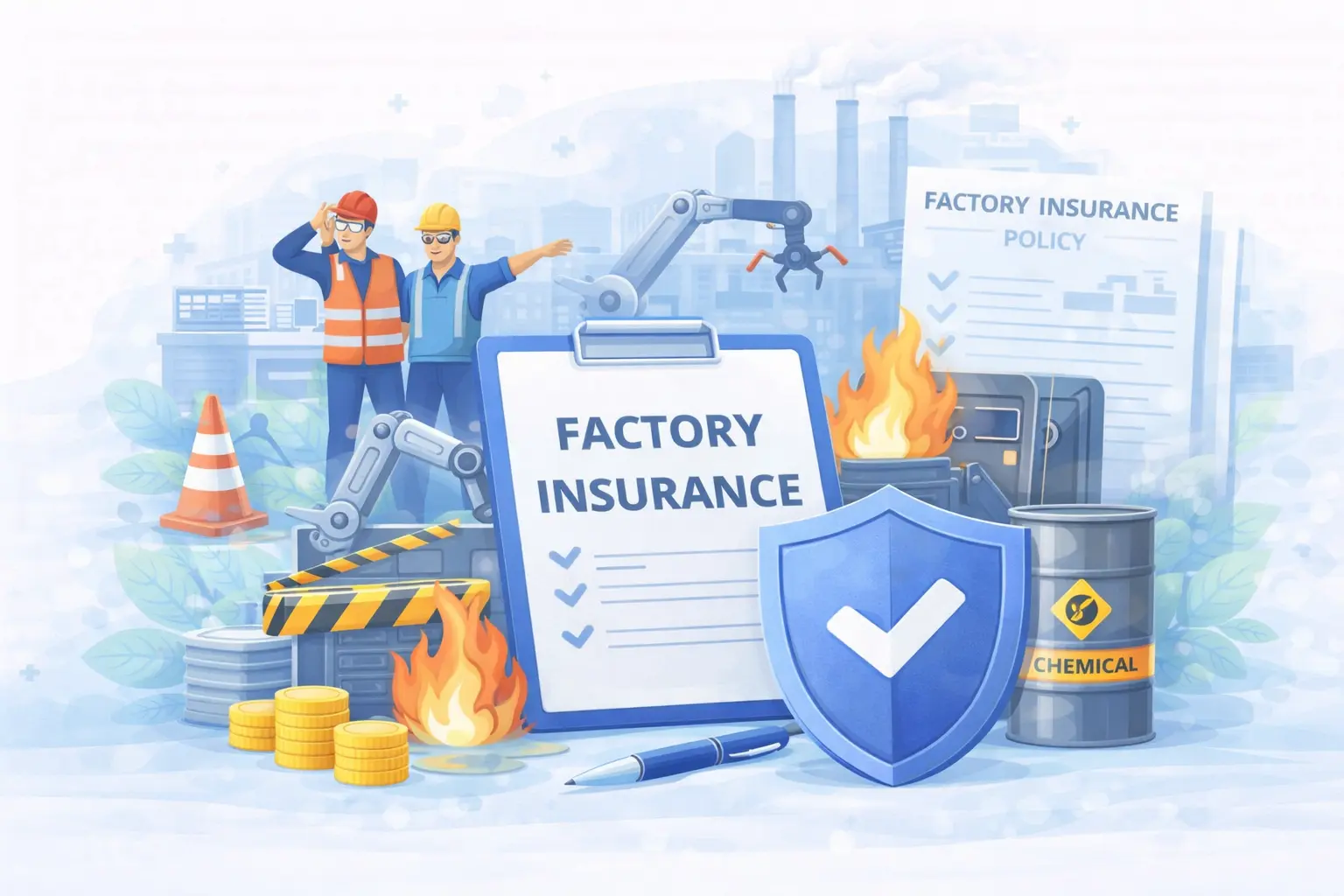 Factory Insurance