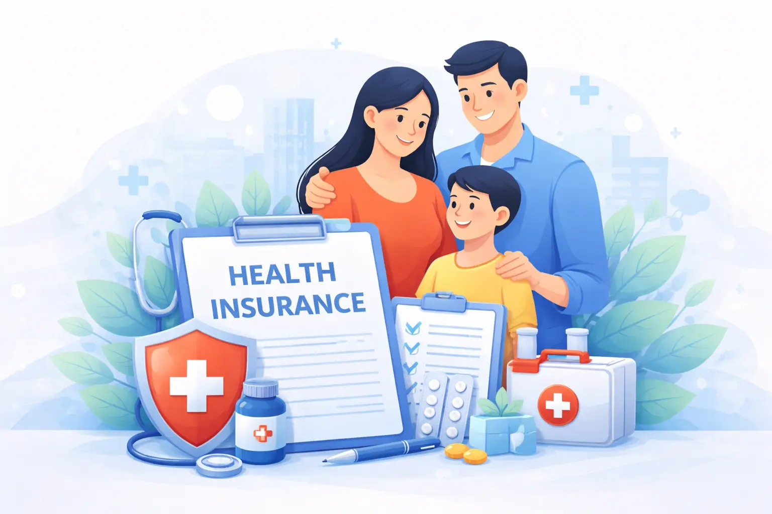 Retail Health Insurance