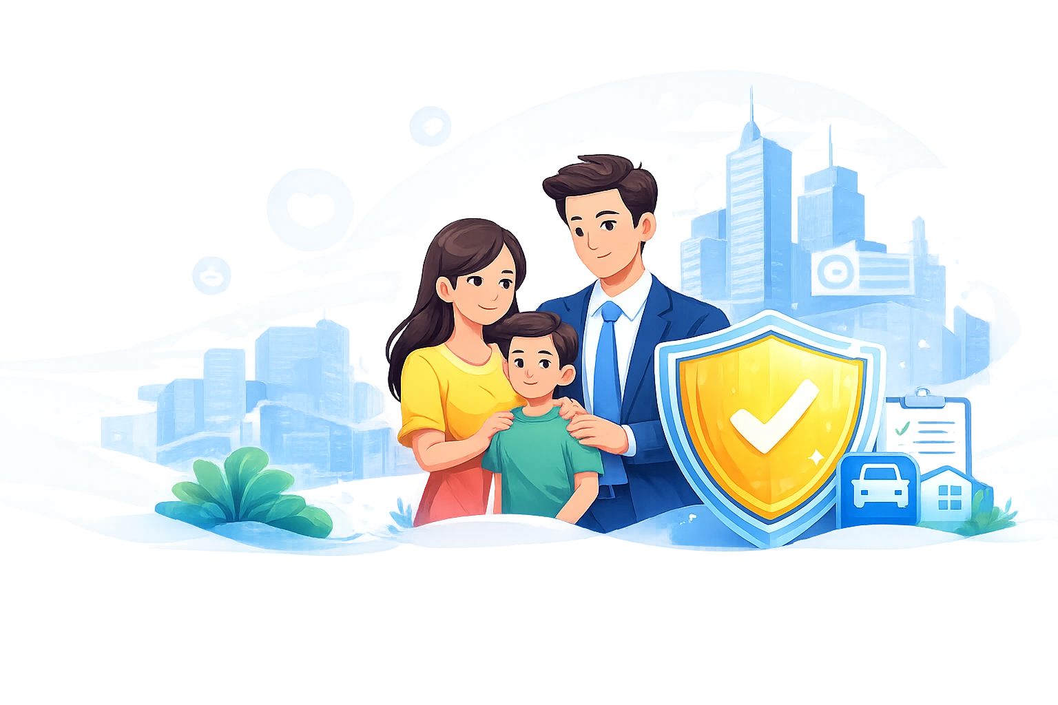 Solutions Illustration