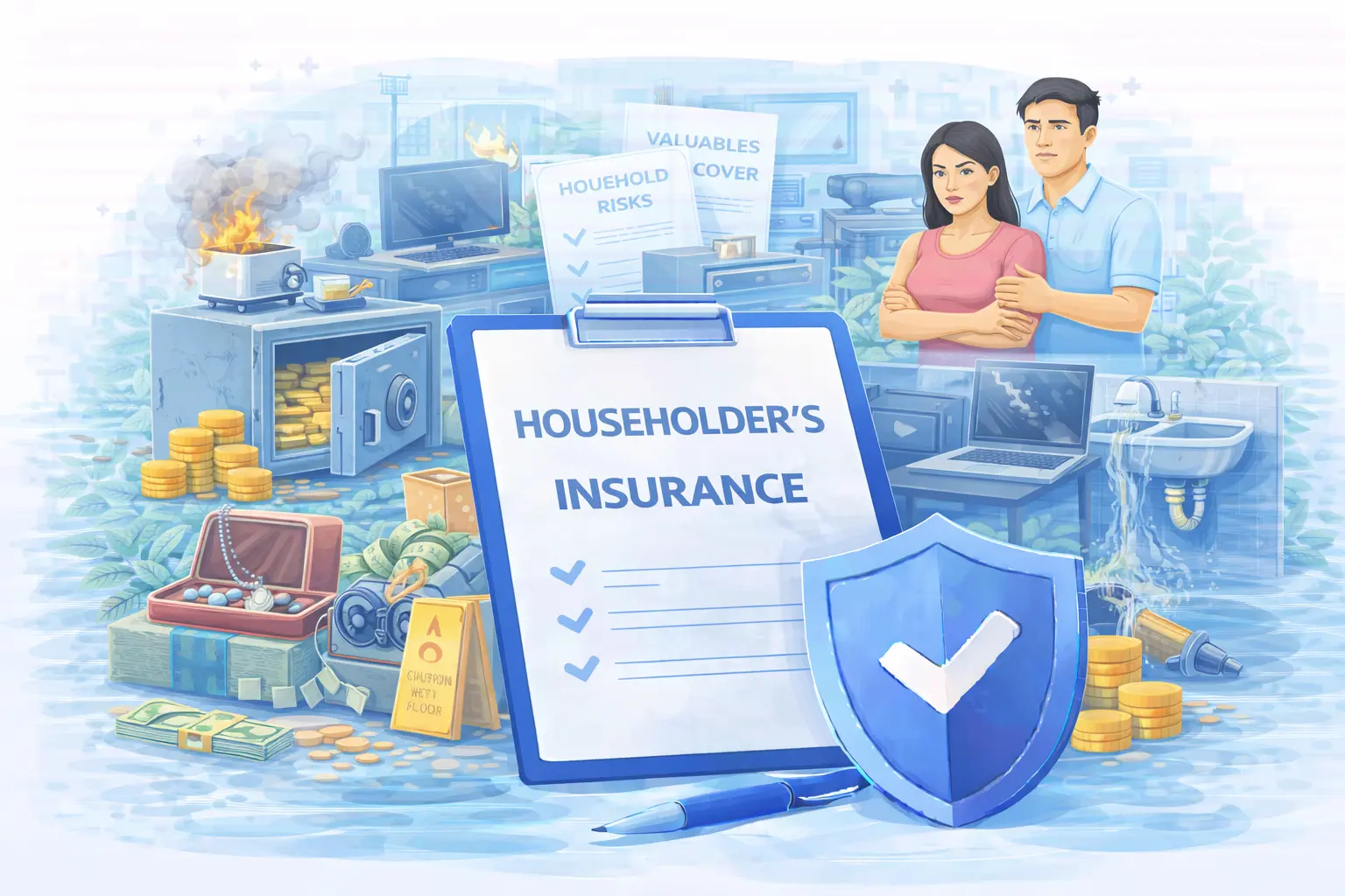 Householder's Insurance