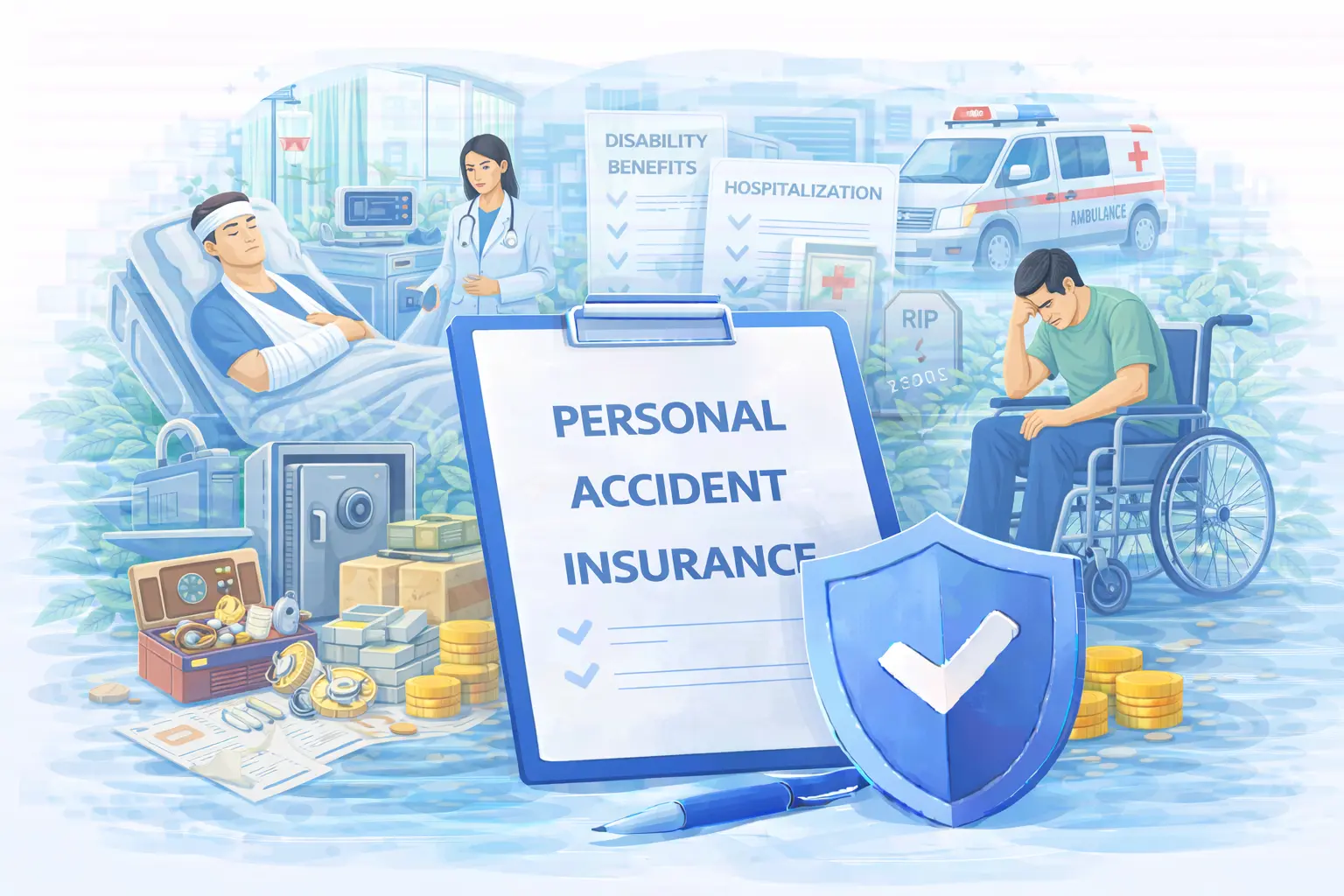 Personal Accident Insurance