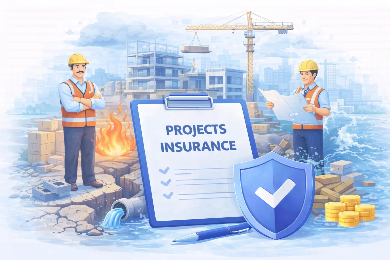 Projects Insurance
